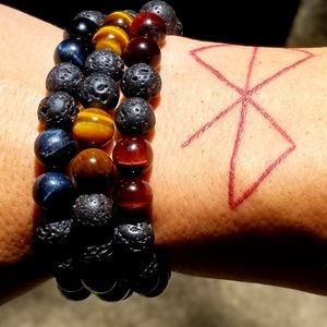 Metaphysical Bracelets  Men/Women